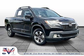 Used 2017 Honda Ridgeline RTL-T image 1