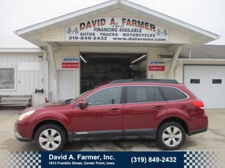 Used 2012 Subaru Outback 2.5i Premium image 1