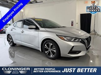 Used 2022 Nissan Sentra SV w/ Trunk Package image 1