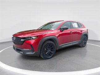 Certified 2023 MAZDA CX-50 2.5 S w/ Cargo Package image 1