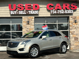Used 2017 Cadillac XT5 FWD image 1