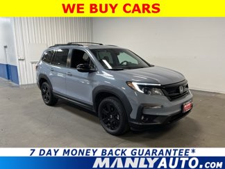 Used 2022 Honda Pilot TrailSport image 1
