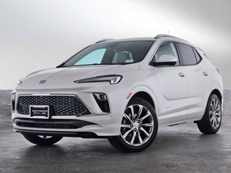New 2025 Buick Encore GX Avenir w/ Avenir Technology Package image 1