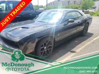 Used 2015 Dodge Challenger R/T Scat Pack w/ Scat Pack Appearance Package image 1