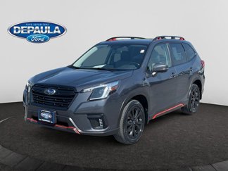 Used 2023 Subaru Forester Sport image 1