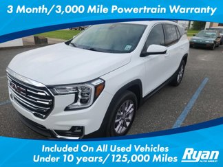 Certified 2023 GMC Terrain SLT image 1