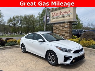 Used 2021 Kia Forte LXS image 1