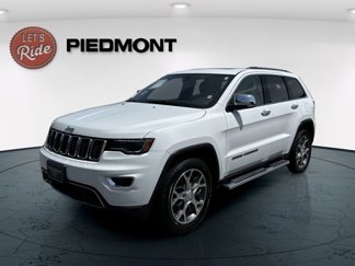 Used 2019 Jeep Grand Cherokee Limited w/ Luxury Group II image 1