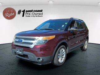 Used 2011 Ford Explorer XLT w/ 201A Rapid Spec Order Code image 1