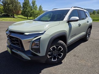 New 2025 Chevrolet Equinox ACTIV image 1