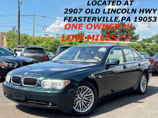 Used 2004 BMW 745i image 1