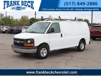 Used 2014 Chevrolet Express 2500 image 1