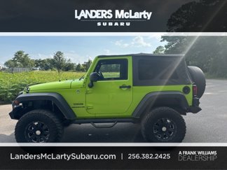Used 2012 Jeep Wrangler Sport w/ Connectivity Group image 1