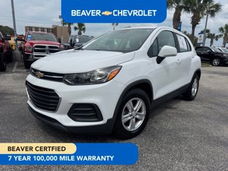 Used 2019 Chevrolet Trax LS image 1