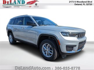 New 2025 Jeep Grand Cherokee L Laredo w/ Luxury Tech Group I image 1