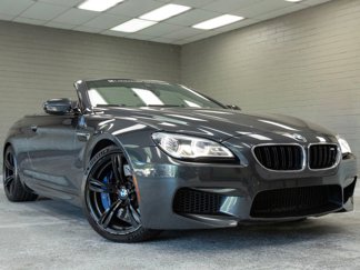 Used 2016 BMW M6 Convertible image 1