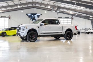 Used 2022 Ford F150 Lariat w/ Equipment Group 502A High image 1