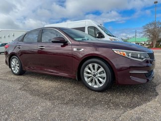 Used 2016 Kia Optima EX w/ Option Group 040 image 1