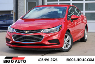Used 2016 Chevrolet Cruze LT image 1