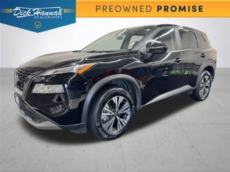 Used 2023 Nissan Rogue SV image 1