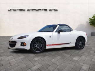 Used 2015 MAZDA MX-5 Miata Club image 1