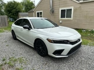 Used 2022 Honda Civic Sport image 1