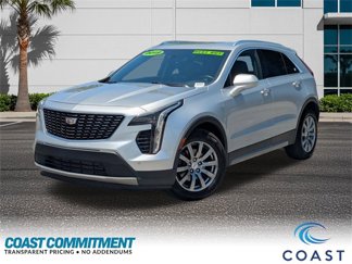 Used 2019 Cadillac XT4 Premium Luxury w/ Driver Awareness Package image 1