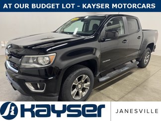 Used 2016 Chevrolet Colorado Z71 image 1