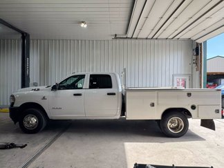 Used 2021 RAM 3500 Tradesman w/ Max Tow Package image 1