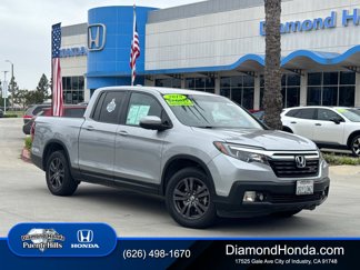 Used 2019 Honda Ridgeline Sport image 1