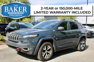 Used 2016 Jeep Cherokee Trailhawk w/ Comfort/Convenience Group image 1