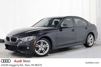 Used 2018 BMW 330i xDrive Sedan w/ M Sport Package image 1
