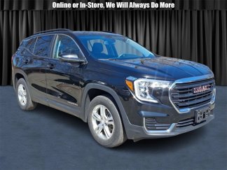 Used 2022 GMC Terrain SLE w/ Driver Convenience Package image 1