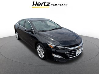 Used 2024 Chevrolet Malibu LT image 1