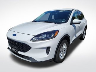 Used 2020 Ford Escape SE image 1