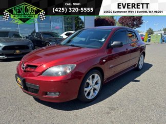 Used 2008 MAZDA MAZDA3 s Sport image 1