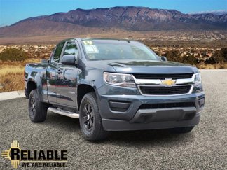 Used 2019 Chevrolet Colorado W/T w/ WT Convenience Package image 1