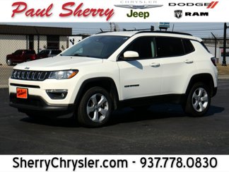 Used 2020 Jeep Compass Latitude w/ Popular Equipment Group image 1