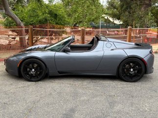 Used 2008 Tesla Roadster image 1