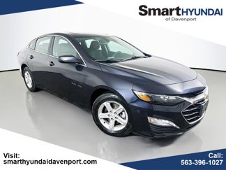 Used 2022 Chevrolet Malibu LT image 1