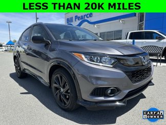 Used 2022 Honda HR-V Sport image 1