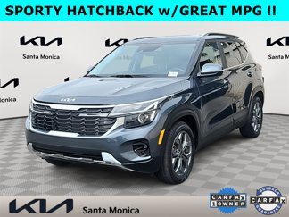 Used 2024 Kia Seltos S image 1