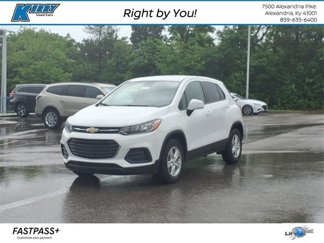 Certified 2022 Chevrolet Trax LS w/ Tint and Cruise Package image 1