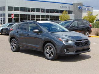 New 2025 Subaru Crosstrek 2.5i Premium image 1