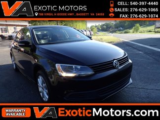 Used 2012 Volkswagen Jetta SE image 1