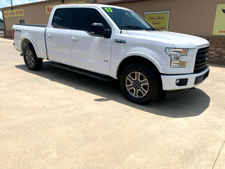 Used 2017 Ford F150 XLT w/ Equipment Group 301A Mid image 1