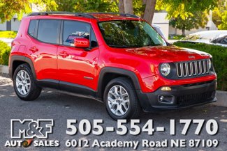 Used 2015 Jeep Renegade Latitude image 1