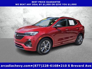 Used 2020 Buick Encore GX Essence w/ Experience Buick Package image 1