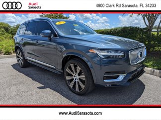 Used 2022 Volvo XC90 T6 Inscription w/ Lounge Package image 1
