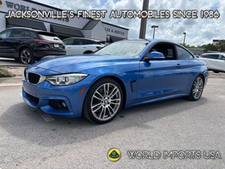 Used 2016 BMW 428i Coupe image 1